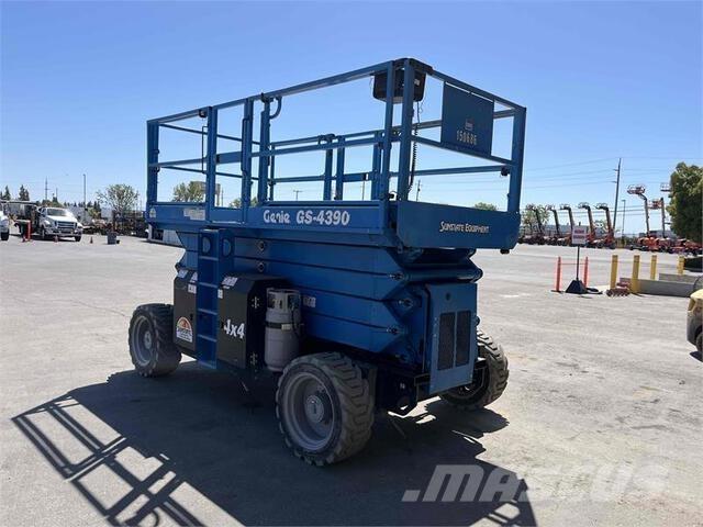 Genie GS4390RT Käärtõstukid