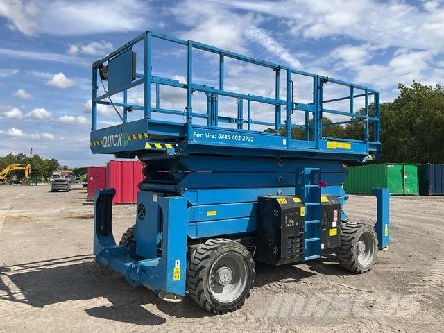 Genie GS5390 Käärtõstukid
