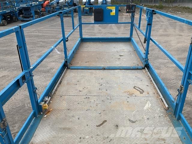 Genie GS5390 Käärtõstukid