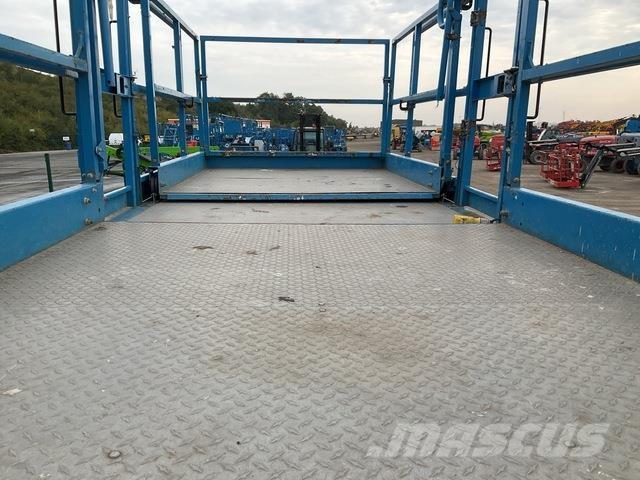 Genie GS5390 Käärtõstukid