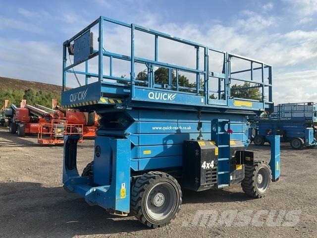 Genie GS5390 Käärtõstukid