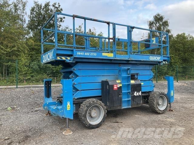Genie GS5390 Käärtõstukid