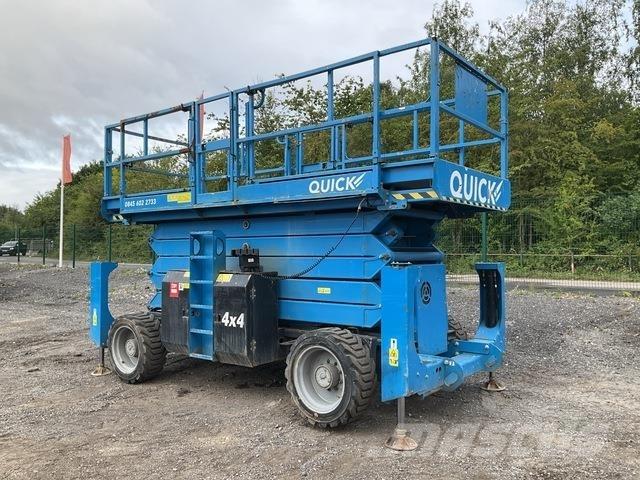 Genie GS5390 Käärtõstukid