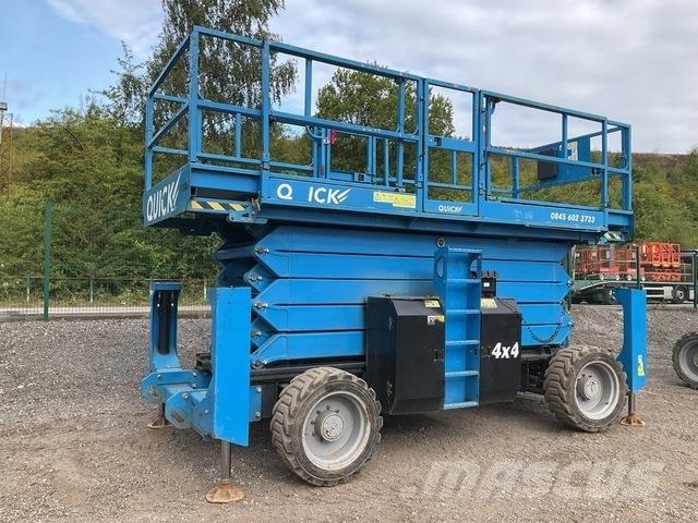 Genie GS5390 Käärtõstukid