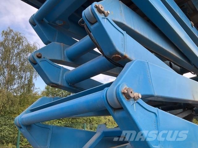 Genie GS5390 Käärtõstukid