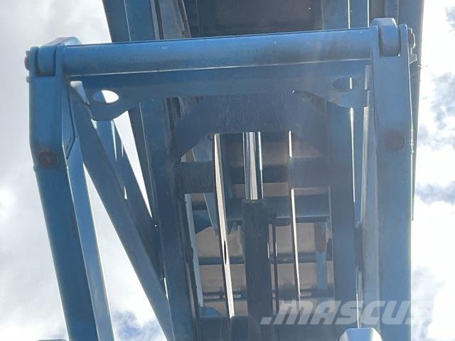 Genie GS5390 Käärtõstukid