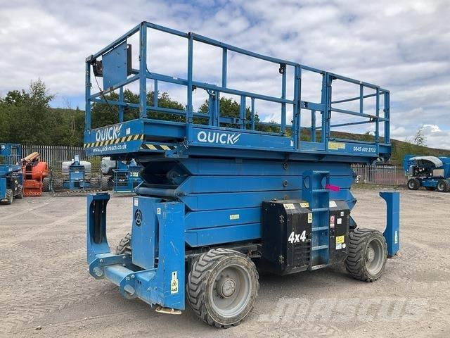 Genie GS5390 Käärtõstukid