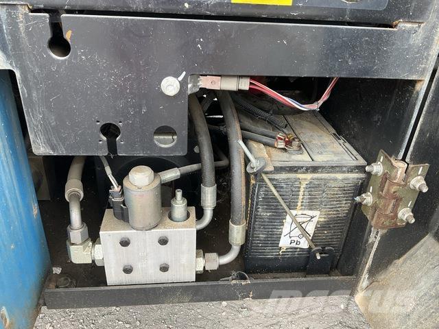 Genie GS5390 Käärtõstukid