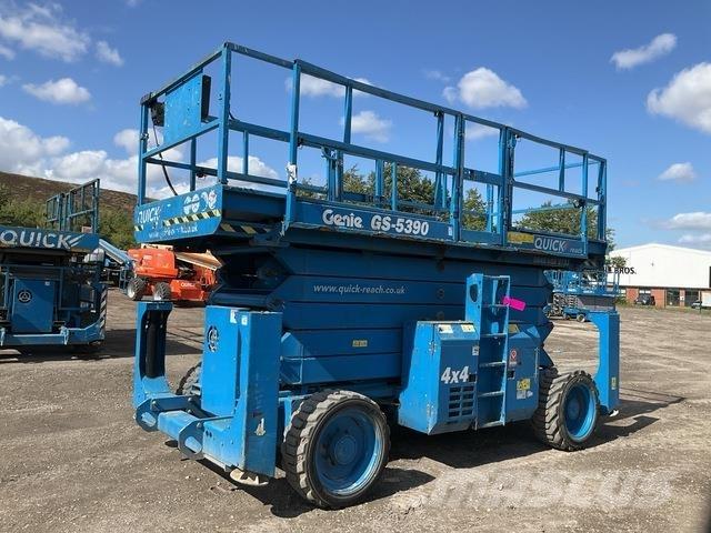 Genie GS5390 Käärtõstukid