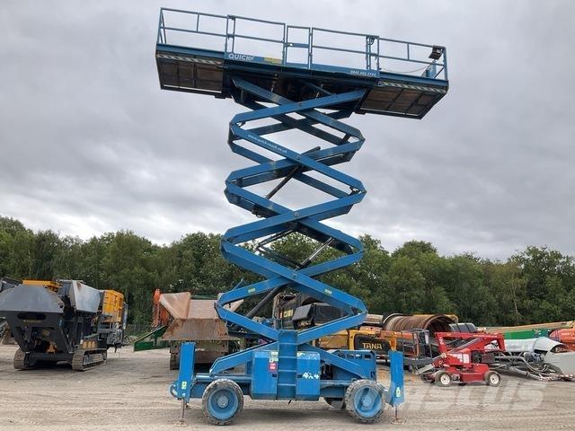 Genie GS5390 Käärtõstukid