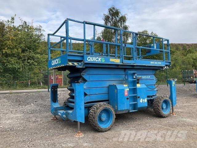 Genie GS5390 Käärtõstukid