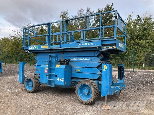 Genie GS5390 Käärtõstukid