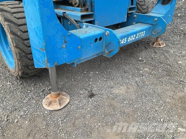 Genie GS5390 Käärtõstukid