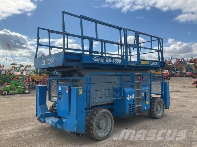 Genie GS5390 Käärtõstukid