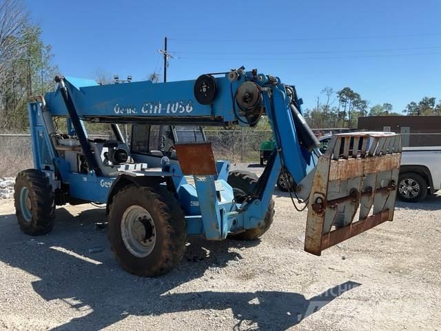 Genie GTH-1056 Teleskooplaadurid