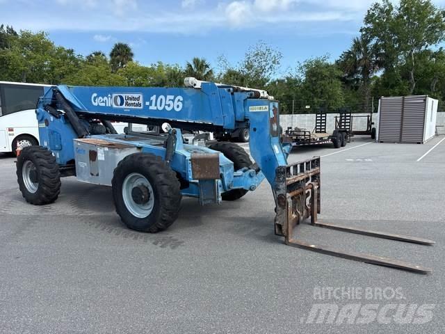 Genie GTH-1056 Teleskooplaadurid