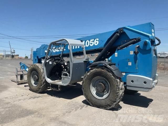 Genie GTH-1056 Teleskooplaadurid