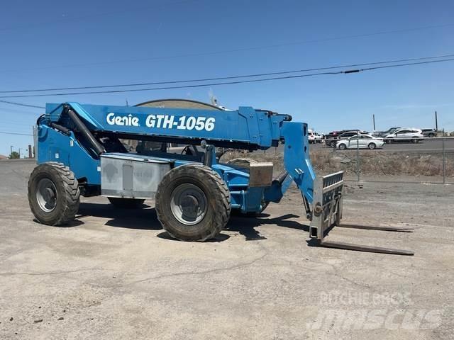 Genie GTH-1056 Teleskooplaadurid