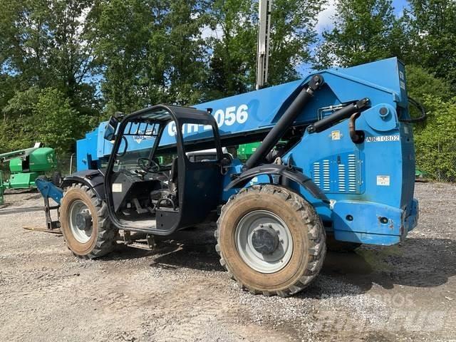 Genie GTH-1056 Teleskooplaadurid