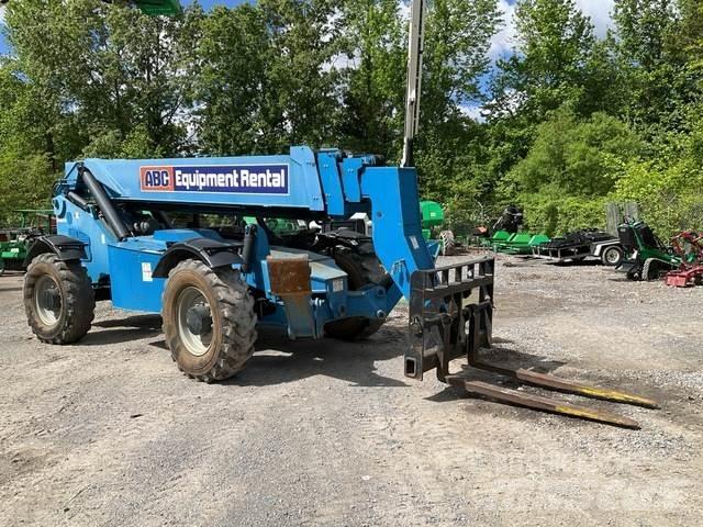 Genie GTH-1056 Teleskooplaadurid