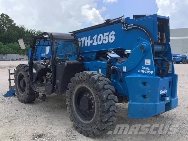 Genie GTH-1056 Teleskooplaadurid