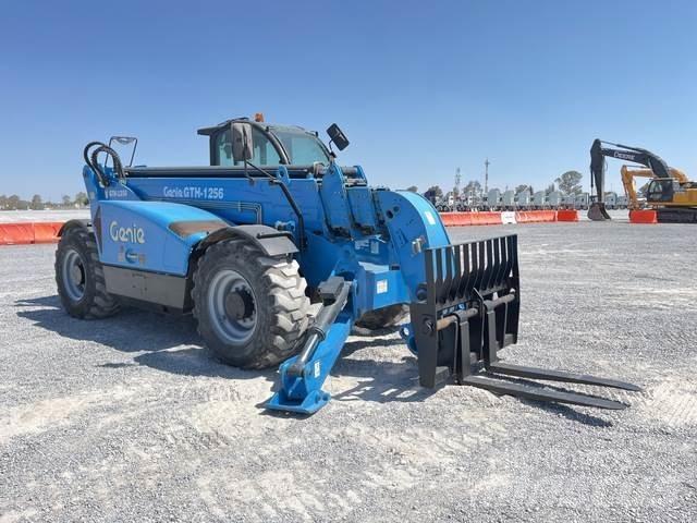 Genie GTH-1256 Teleskooplaadurid