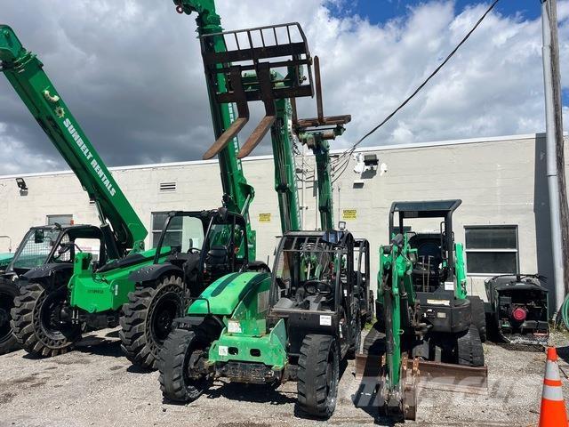 Genie GTH-5519 Teleskooplaadurid