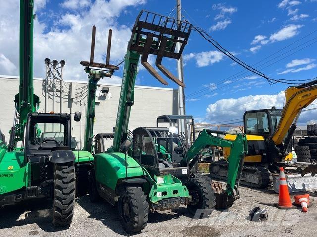 Genie GTH-5519 Teleskooplaadurid