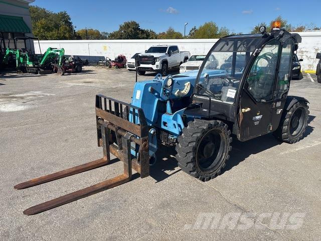 Genie GTH-5519 Teleskooplaadurid