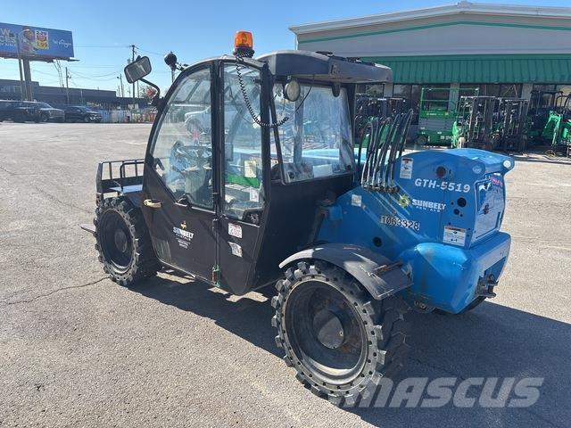 Genie GTH-5519 Teleskooplaadurid