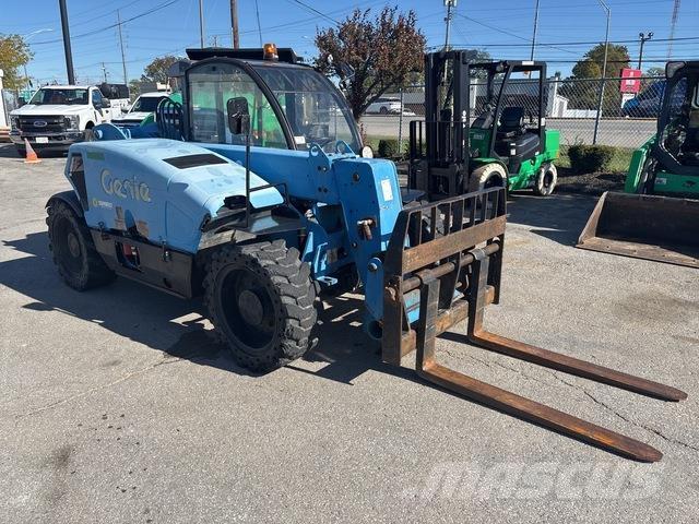 Genie GTH-5519 Teleskooplaadurid