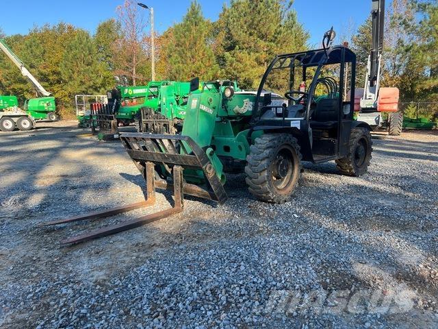 Genie GTH-5519 Teleskooplaadurid