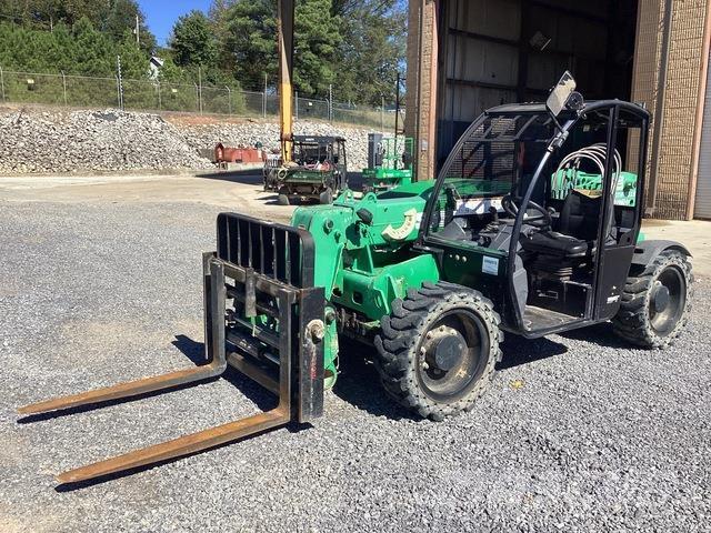 Genie GTH-5519 Teleskooplaadurid