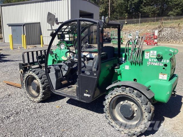 Genie GTH-5519 Teleskooplaadurid