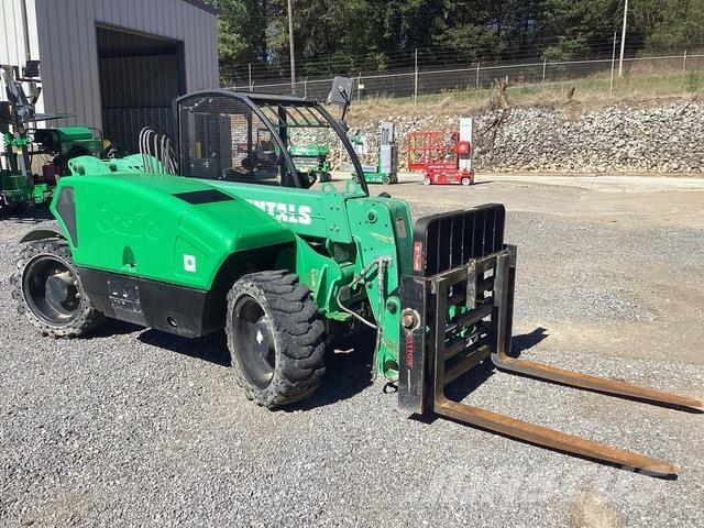 Genie GTH-5519 Teleskooplaadurid