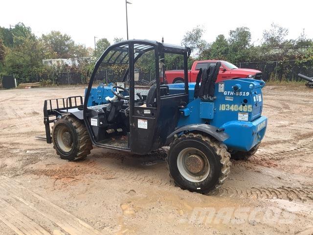 Genie GTH-5519 Teleskooplaadurid