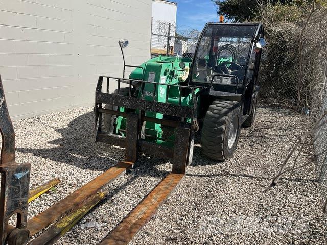 Genie GTH-5519 Teleskooplaadurid