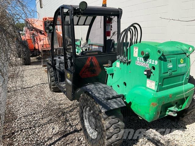 Genie GTH-5519 Teleskooplaadurid