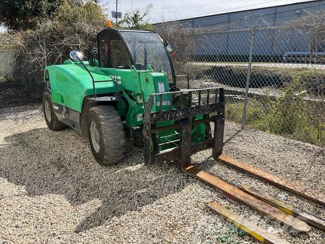 Genie GTH-5519 Teleskooplaadurid