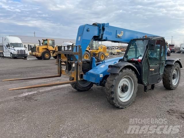 Genie GTH-636 Teleskooplaadurid