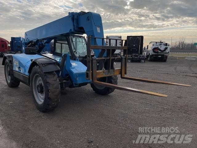 Genie GTH-636 Teleskooplaadurid