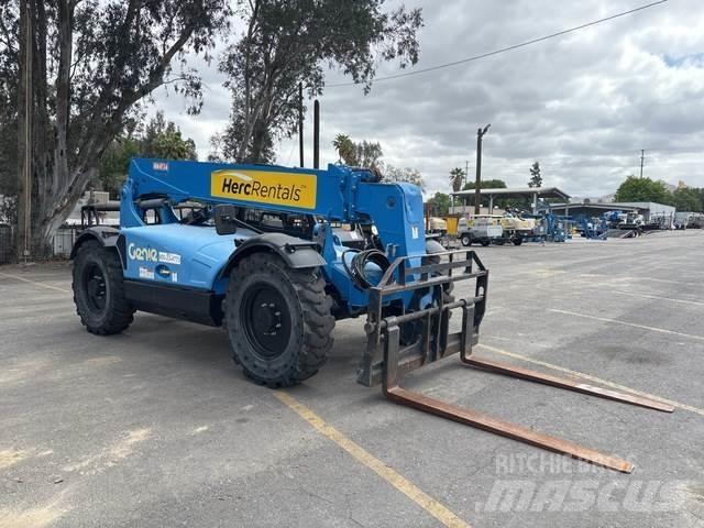 Genie GTH-636 Teleskooplaadurid