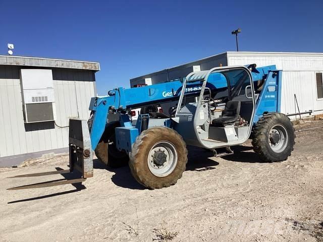 Genie GTH-636 Teleskooplaadurid