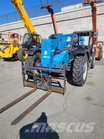 Genie GTH-636 Teleskooplaadurid