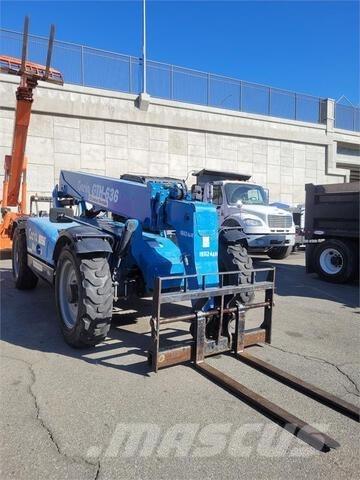 Genie GTH-636 Teleskooplaadurid