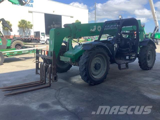 Genie GTH-636 Teleskooplaadurid