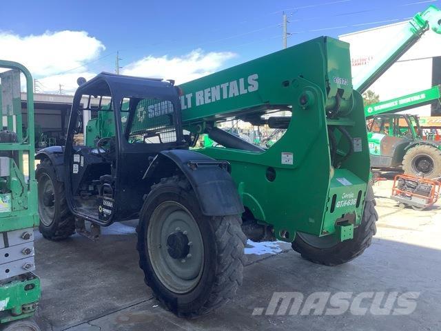 Genie GTH-636 Teleskooplaadurid