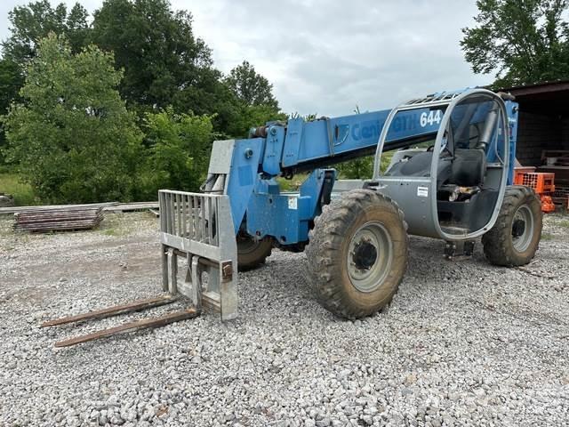 Genie GTH-644 Teleskooplaadurid