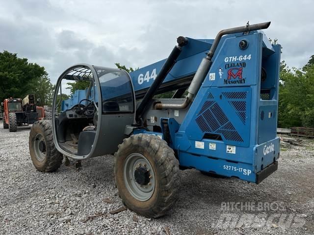 Genie GTH-644 Teleskooplaadurid