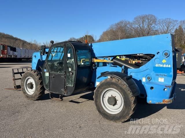 Genie GTH-844 Teleskooplaadurid